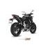 VÝFUK KOMPLETNÍ 2X1 MIVV OVAL MALÝ - TITAN/KARBONOVÉ VÍČKO - YAMAHA MT-07 2014-2020 - KONCOVKY VÝFUKU{% if kategorie.adresa_nazvy[0] != zbozi.kategorie.nazev %} - NA MOTORKU{% endif %}