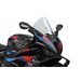 PLEXI ŠTÍT PUIG R-RACER 22490W PRŮHLEDNÝ - PLEXI ŠTÍTY - NA MOTORKU