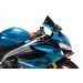 PLEXI ŠTÍT PUIG Z-RACING 22644F TMAVÁ KOUŘOVÁ - PLEXI ŠTÍTY - NA MOTORKU