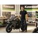 KAWASAKI POLO TRIČKO SPORTS PÁNSKÉ - TRIČKA - NA MOTORKÁŘE
