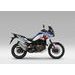 HONDA CRF1100 AFRICA TWIN ES - BÍLÁ 2025 - CRF1100 AFRICA TWIN - MOTORKY