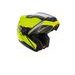 PŘILBA BMW SYSTEM 8 CARBON - ŽLUTÁ - VÝKLOPNÉ HELMY - NA MOTORKÁŘE