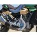 MOTO GUZZI V100 MANDELO S E5 VERDE 2121 - CUSTOM & TOURING - MOTORKY