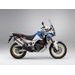 HONDA CRF1000L AFRICA TWIN ADVENTURE SPORTS PEARL GLARE WHITE TRICOLOUR - ADVENTURE - MOTORKY
