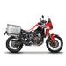 KOMPLETNÍ SADA BOČNÍCH HLINÍKOVÝCH KUFRŮ SHAD TERRA 36L/47L, VČETNĚ MONTÁŽNÍ SADY SHAD HONDA CRF 1000 AFRICA TWIN - SADY{% if kategorie.adresa_nazvy[0] != zbozi.kategorie.nazev %} - NA MOTORKU{% endif %}