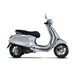 VESPA ELETTRICA L1 E5 - STŘÍBRNÁ - VESPA - SKÚTRY