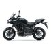 KAWASAKI VERSYS 650 - ČERNÁ 2026 - ADVENTURE TOURER - MOTORKY