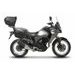 VRCHNÍ KUFR NA MOTORKU SHAD SH40 ALU LOOK D0B40200 - HORNÍ KUFRY - NA MOTORKU