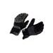 TEXTILNÍ LETNÍ RUKAVICE MBW VELAD - ČERNÉ - LETNÍ RUKAVICE - NA MOTORKÁŘE