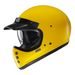 HJC PŘILBA V60 SOLID DEEP YELLOW - MOTOKROSOVÉ HELMY - NA MOTORKÁŘE