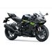 KAWASAKI NINJA ZX-6R - ŠEDÁ 2026 - SUPERSPORT & SPORT - MOTORKY