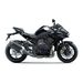 KAWASAKI NINJA H2 SX - ČERNÁ/ŠEDÁ 2027 - SPORT TOURER - MOTORKY