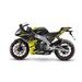 APRILIA RS 125 E5+ -  CYANIDE YELLOW 2025 - SUPERSPORT - MOTORKY
