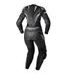RST 3477 TRACTECH EVO 5 CE LADIES LEATHER SUIT - ČERNÁ/BÍLÁ - JEDNODÍLNÉ KOMBINÉZY - NA MOTORKÁŘE