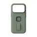 PEAK DESIGN SLIMLINK CASE S POUTKEM - IPHONE 18 - ZELENÁ ŠALVEJ - KRYTY NA TELEFON - NA MOTORKU