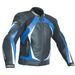 KOŽENÁ BUNDA RST BLADE II / JKT 2845 - MODRÁ - KOŽENÉ BUNDY - NA MOTORKÁŘE