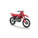 HONDA CRF450R ČERVENÁ 2025 - CRF450 - MOTORKY