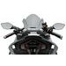 PLEXI ŠTÍT PUIG Z-RACING 22286H KOUŘOVÁ - PLEXI ŠTÍTY - NA MOTORKU
