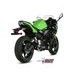 VÝFUK KOMPLETNÍ 2X1 MIVV MK3 K.044.SM3C KARBON - VÝFUKY - NA MOTORKU
