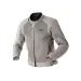 PÁNSKÁ TEXTILNÍ BUNDA - RST 103688 SPECTRE AIR D3O TEXTILE JACKET - STŘÍBRNÁ - TEXTILNÍ BUNDY - NA MOTORKÁŘE