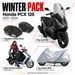WINTER PACK PRO HONDA PCX 125 2021-2024 - DÁRKY PRO SKÚTRISTY - NA MOTORKÁŘE