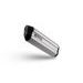 KONCOVKA VÝFUKU SLIP-ON GPR HYPER SONIC H.226.HYSOTIT BROUŠENÝ TITAN PRO HONDA CRF 1000 L AFRICA TWIN 2015-2017 - KONCOVKY VÝFUKU - NA MOTORKU