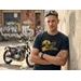 HONDA TRIČKO CUSTOM RIDER URBAN FUN - ŠEDÁ 2026 - DÁRKY PRO FANOUŠKY HONDA - NA MOTORKÁŘE