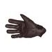 STYLOVÉ KOŽENÉ RUKAVICE GUNS CESTE - HNĚDÉ - KOŽENÉ RUKAVICE - NA MOTORKÁŘE