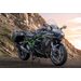 KAWASAKI NINJA H2 SX SE - ŠEDÁ 2026 - SPORT TOURER - MOTORKY