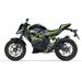 KAWASAKI Z125 - ŠEDÁ 2026 - SUPERNAKED - MOTORKY