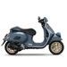 VESPA GTV 310 OFFICINA 8 E5+ - MODRÁ/ZLATÁ - GTV - SKÚTRY