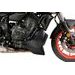 SPOILER MOTORU PUIG 20624C KARBONOVÝ VZHLED - OCHRANA MOTORU - NA MOTORKU