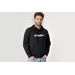 SWEATSHIRT PUIG 3752N XXXL ČERNÝ - PLEXI ŠTÍTY - NA MOTORKU
