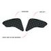 TANKPAD PUIG PRO 2 22550N ČERNÝ - PLEXI ŠTÍTY - NA MOTORKU