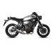 VÝFUK KOMPLETNÍ 2X1 MIVV OVAL Y.053.L4C TITAN / KARBONOVÉ VÍČKO MALÝ - VÝFUKY - NA MOTORKU