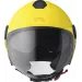 OTEVŘENÁ HELMA GMS GELATO ZG11501 CITRONOVÁ - OTEVŘENÉ HELMY - NA MOTORKÁŘE
