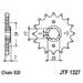 ŘETĚZOVÉ KOLEČKO JT JTF 1327-15 15 ZUBŮ, 520 - ŘETĚZOVÁ KOLEČKA - NA MOTORKU