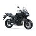 KAWASAKI VERSYS 650 ČERNÁ 2025 - ADVENTURE TOURER - MOTORKY
