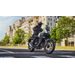 HONDA NX500 MATTE GUNPOWDER BLACK METALLIC - NX500 NOVINKA 2024 - MOTORKY