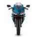 APRILIA RS 660 E5+ - BLUE MARLIN 2025 - SUPERSPORT - MOTORKY