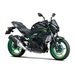 KAWASAKI Z500 SE - ŠEDÁ 2026 - SUPERNAKED - MOTORKY