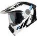 VÝKLOPNÁ HELMA IXS VENTURE 1.0 X15903 BLACK-WHITE-ANTHRACITE - VÝKLOPNÉ HELMY - NA MOTORKÁŘE