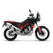 APRILIA TUAREG 660 E5+ - TORNADO GREEN 2025 - CESTOVNÍ ENDURO - MOTORKY