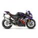APRILIA RSV4 FACTORY 1100 E5+ - SHAKEDOWN INDIGO 2026 - SUPERSPORT - MOTORKY