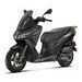 APRILIA SRX 50 SPORT E5 - ENIGMA BLACK 2026 - SRX 50 - SKÚTRY