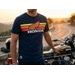 HONDA TRIČKO SUNSET VINTAGE - DÁRKY PRO FANOUŠKY HONDA - NA MOTORKÁŘE