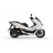 HONDA PCX DX 125 - PEARL SNOWFLAKE WHITE - 2026 - PCX - SKÚTRY