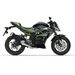 KAWASAKI Z125 - ŠEDÁ/ZELENÁ 2027 - SUPERNAKED - MOTORKY