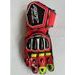 TRACTECH EVO 4 RACEDEPT M2MCE GLOVE - ZAKÁZKOVÉ RUKAVICE - KOŽENÉ RUKAVICE - NA MOTORKÁŘE