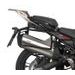 MONTÁŽNÍ SADA 4P SYSTÉM SHAD B0TR734P (PRO KUFRY A BRAŠNY TERRA A SH38X) PRO BENELLI TRK 702 2023-2026, BENELLI TRK 702 X 2023-2026 - MONTÁŽNÍ SADY - NA MOTORKU